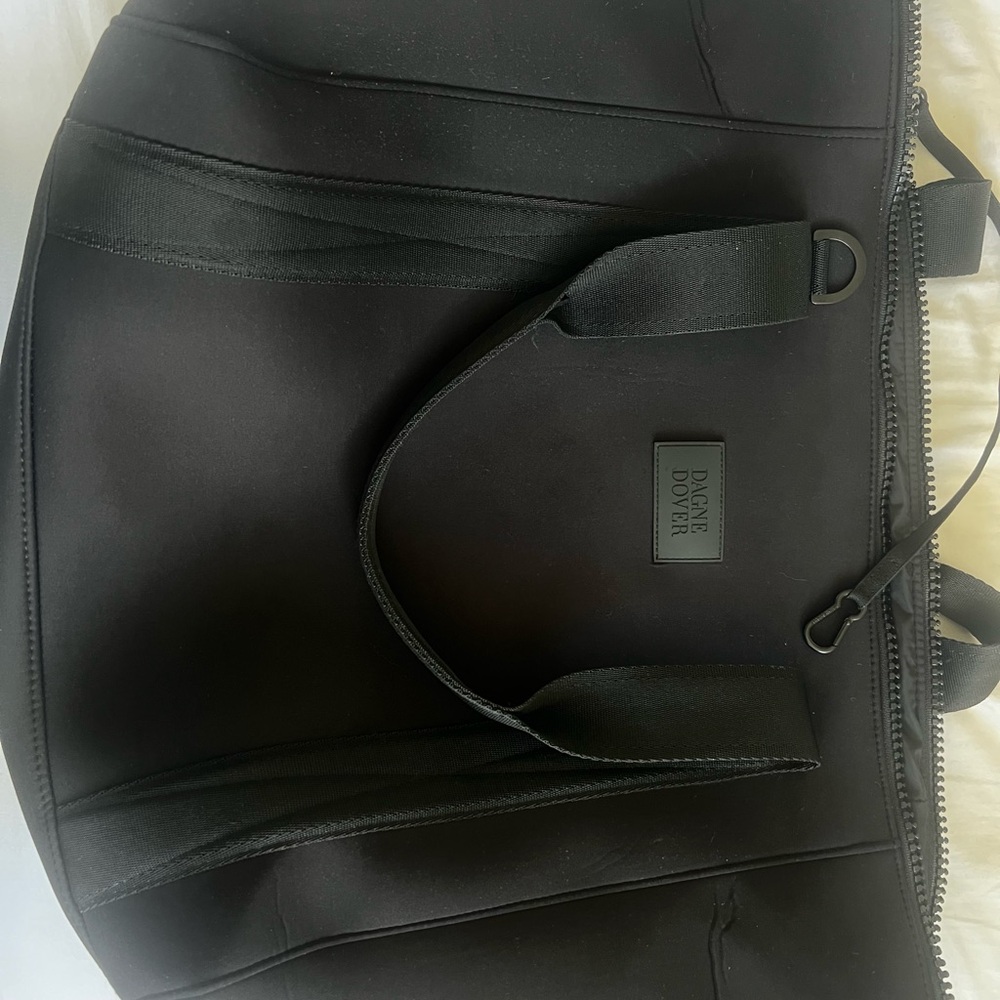 Dagne Dover Landon Caryall Large Black Bag